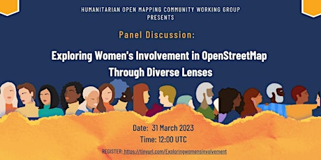 Exploring Women's Involvement in OpenStreetMap Through Diverse Lenses