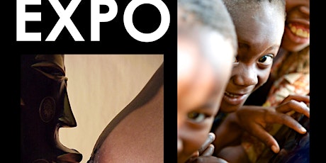 Image principale de EXPOSITION PHOTOS ET DE MASQUES D'AFRIQUE : "LE MASQUE, LE NU ET MOI"