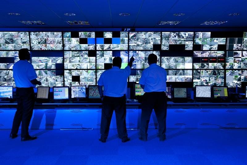 CCTV System Operator & Control Room Management Course