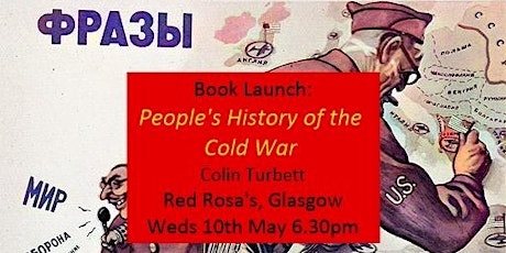 GLASGOW BOOK LAUNCH - A PEOPLE'S HISTORY OF THE CO