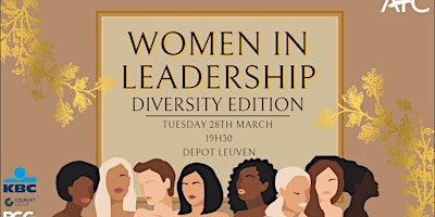 Women in Leadership: diversity edition