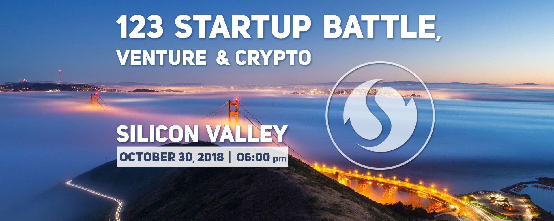 123 Startup Battle, Venture & Crypto