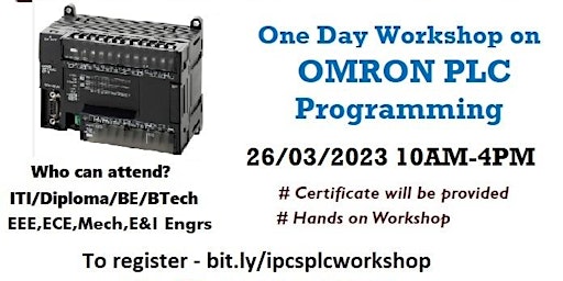 Omron  PLC Programming Workshop