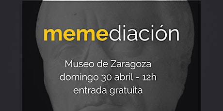 Memediación romana en el Museo de Zaragoza | 30 abril