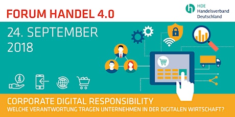 Corporate Digital Reponsibility: Verantwortung in der digitalen Wirtschaft