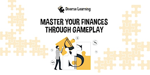Master Your Finances Through Gameplay primary image