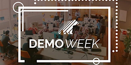 Imagem principal do evento DEMO WEEK NO IGLOO NETWORK PARA EMPREENDEDORES