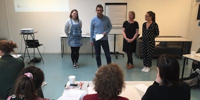 Youth Arts Management 6 Day Non-Accredited Course