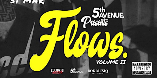 FLOWS VOLUME II