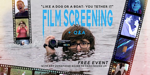 Film Screening: Like a Dog or a Boat, You Tether it