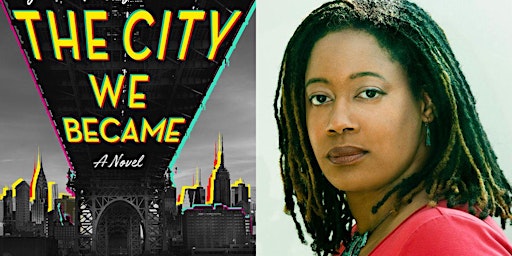 TFBWL Reading Club (April): THE CITY WE BECAME by N.K. Jemisin