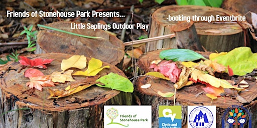Little Saplings Free Outdoor Play Event