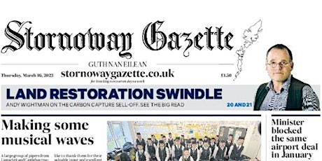 Stornoway Gazette School Choirs Feature