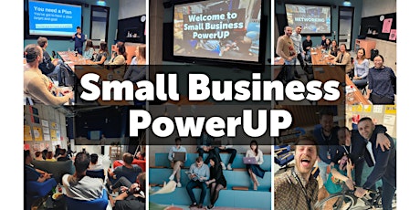 Small Business PowerUP - Vienna