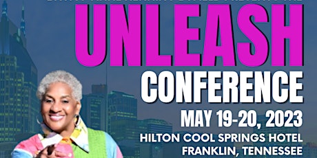 Unleash Conference: "Unleash the Genius in You"