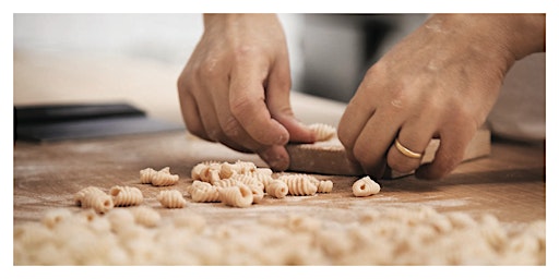 Hands-on Pasta from the South - A Dinner and Workshop Experience primary image
