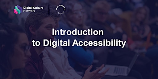Introduction to Digital Accessibility