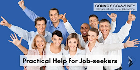 Real-world, practical help for job-seekers!