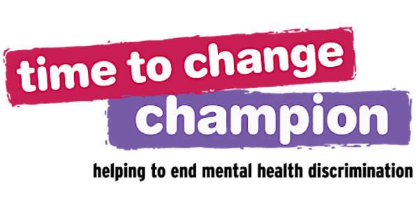 FREE Time to Change Champions Organising Events Workshop