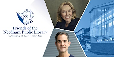 An Evening with Doris Kearns Goodwin and Friends of the Needham Library