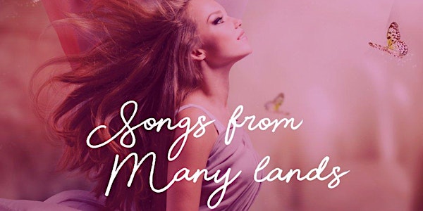 Watch Party: Classical Crossover Magazine Songs from Many Lands Concert