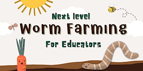 Next Level Worm Farming