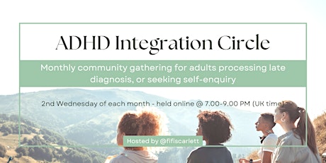 ADHD Integration Circle