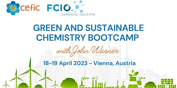 Green and Sustainable Chemistry Bootcamp with John Warner