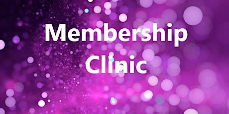 CIPD SE Scotland Branch Membership Clinic primary image
