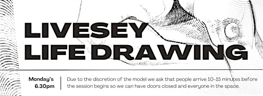 Collection image for Livesey Life Drawing