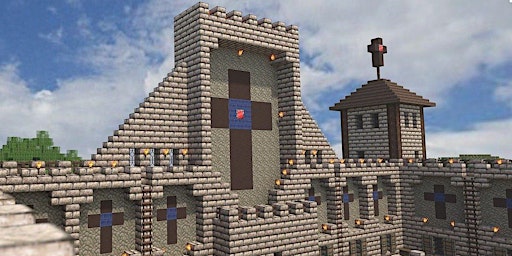 Workshop: Minecraft - Wir bauen eine Mittelalterstadt