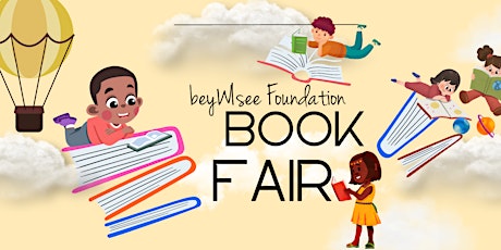 beyWIsee Foundation Book Fair