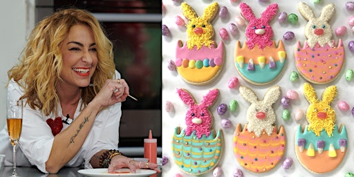 Bunnies & Eggs Easter Cookie Decorating at The Mercantile by Town & Country