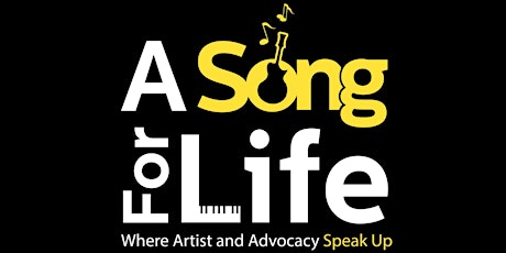 A Song For Life: A Sing–Out Against Violence primary image