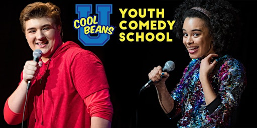 Immagine principale di Youth Stand-Up Comedy Intensive: Class to Stage in 6 Weeks! 