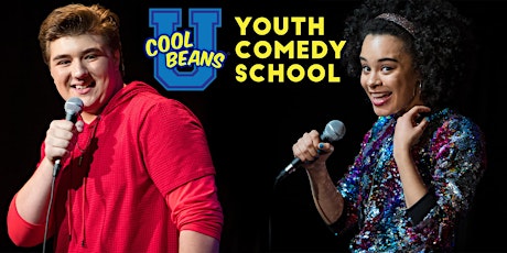 Youth Stand-Up Comedy Intensive: Class to Stage in 6 Weeks!