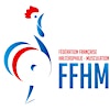 Logo van Fédération Française d'Haltérophilie Musculation