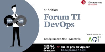 Forum DevOps Les Affaires