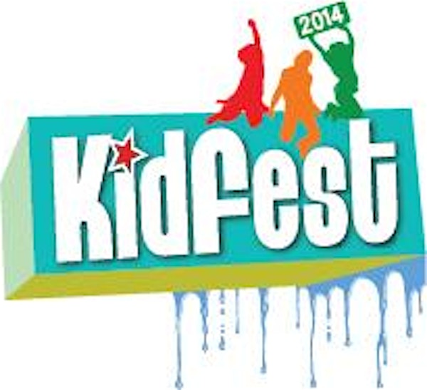 Calvary Church KidFest 2014