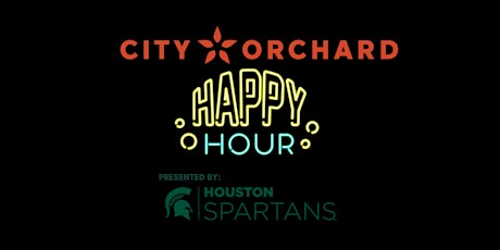 Houston Spartans April Happy Hour