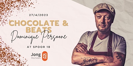 Primaire afbeelding van Chocolate & Beats |by Jong Voka Mechelen