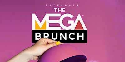 The Mega Brunch at Barcode Saturdays primary image