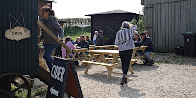 Cider Shed & Orchard Walking Tour primary image