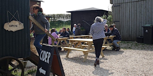 Hauptbild für Cider Shed & Orchard Walking Tour