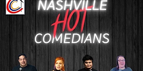 Nashville HOT Comedians