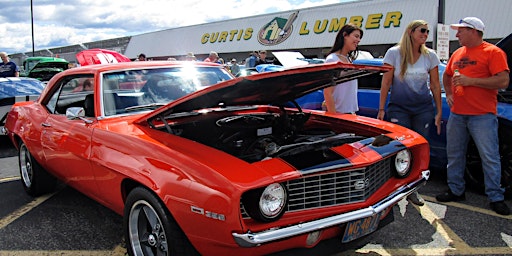 Imagen principal de Curtis Lumber Car & Truck Show 2024