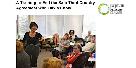 A Training to End the Safe Third Country  primary image