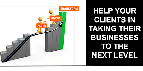 HELP YOUR CLIENTS IN UNLEASHING TRANSFORMATIONAL BUSINESS GROWTH