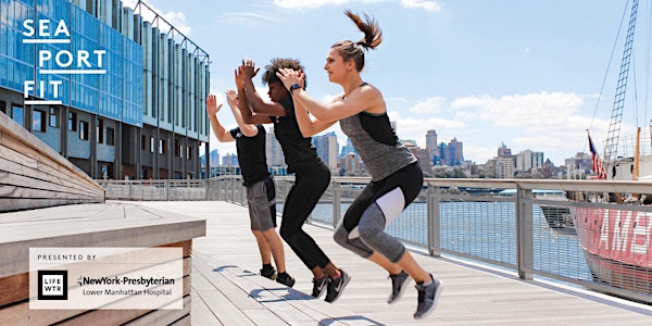 Seaport Fit Presents: Circuit 25