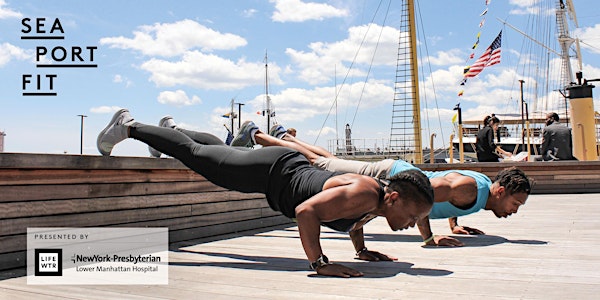 Seaport Fit Presents: Boot Camp